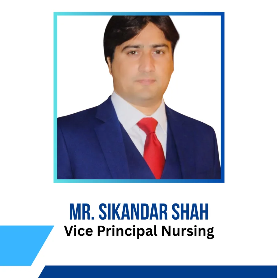 Mr. Sikandar Shah