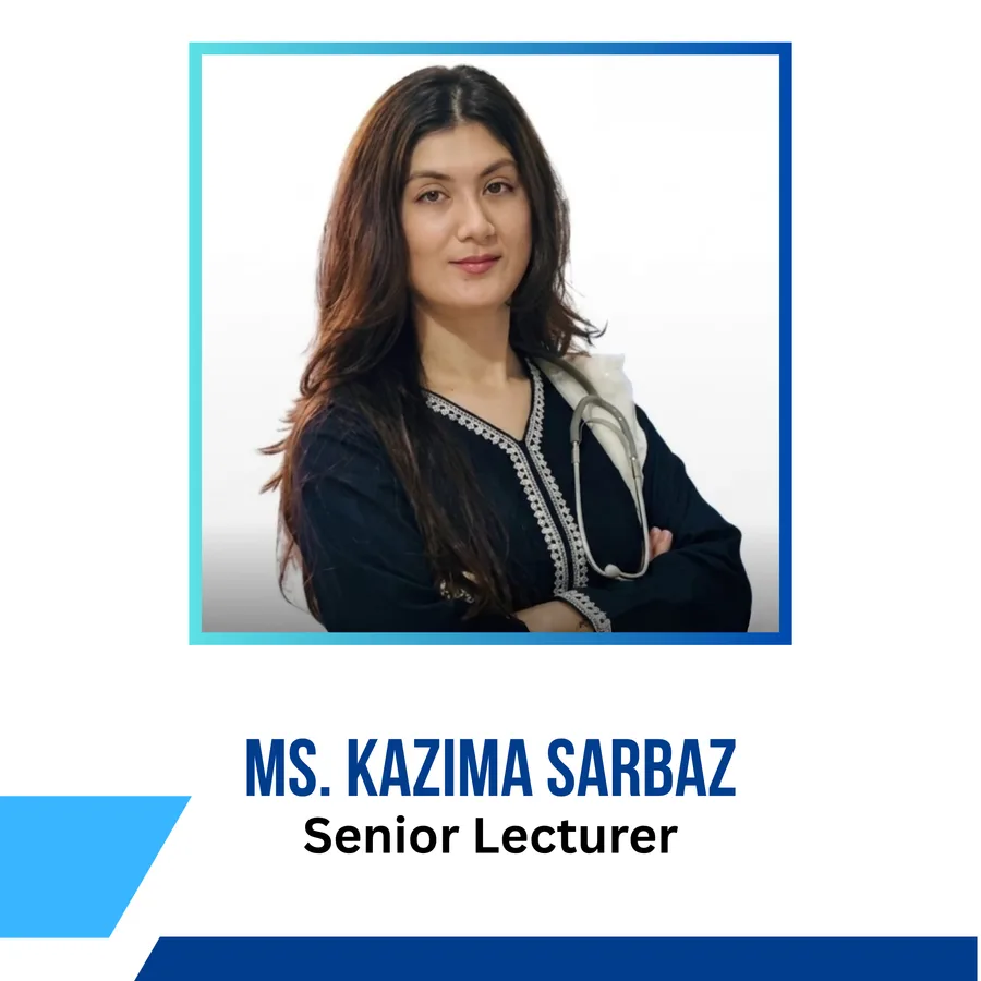Ms. Kazima Sarbaz