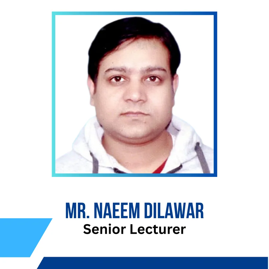 Mr. Naeem Dilawar