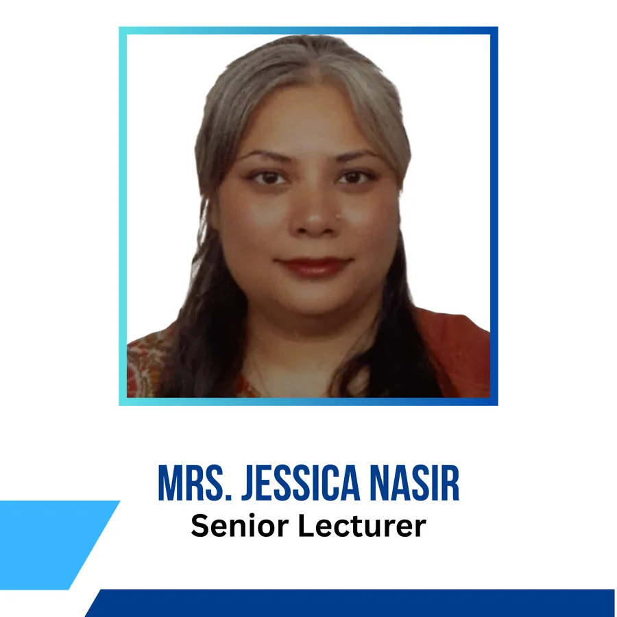 Mrs. Jessica Nasir