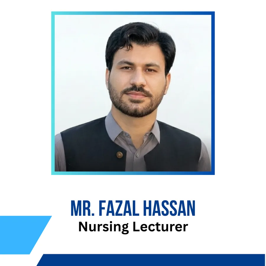 Mr. Fazal Hassan