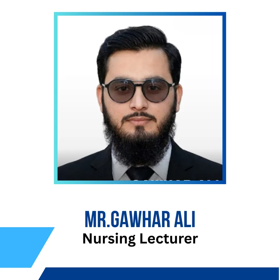Mr. Gawhar Ali