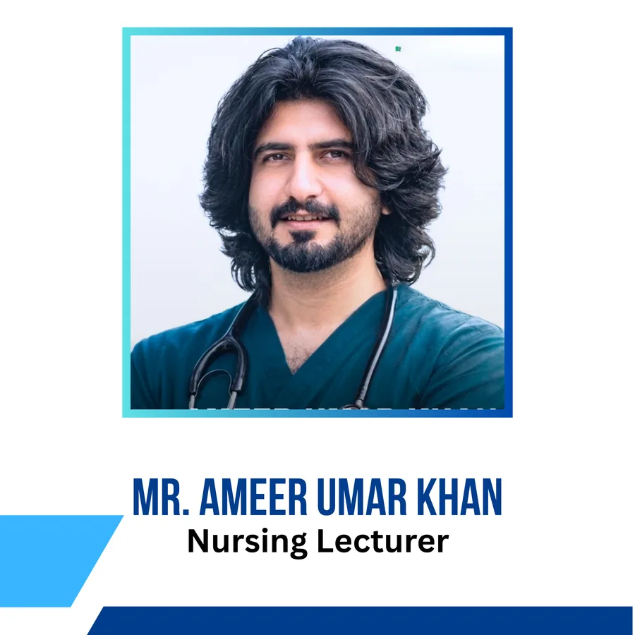 Mr. Ameer Umar Khan