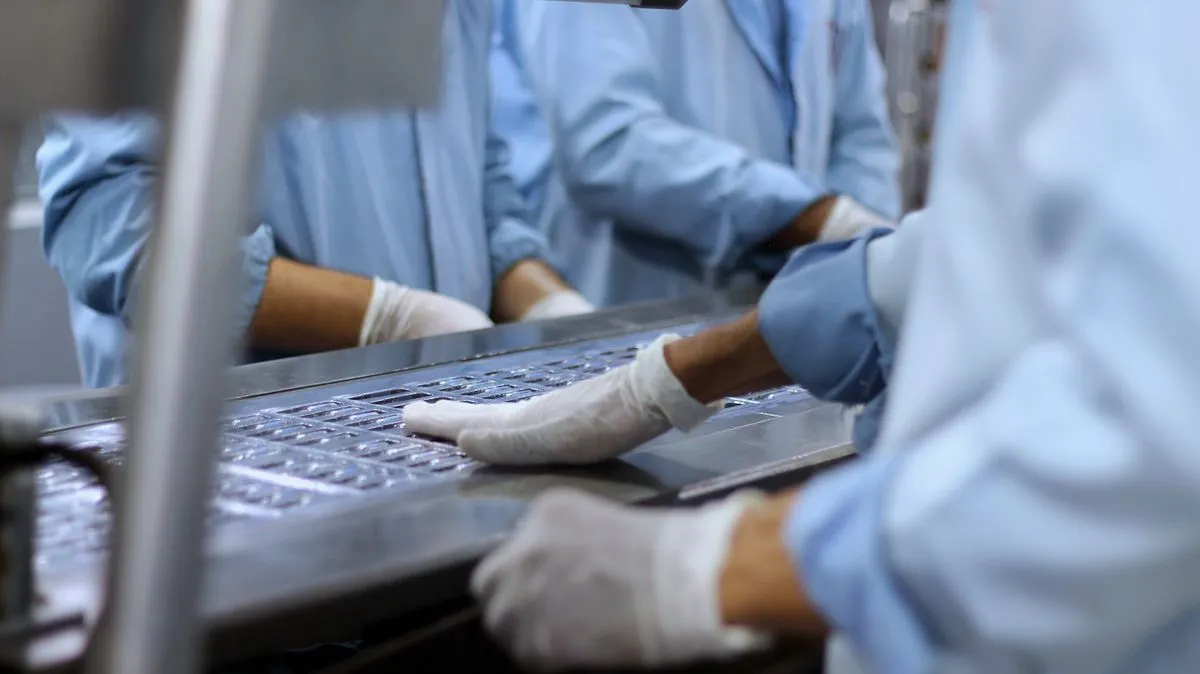 Pharmaceutical Industry