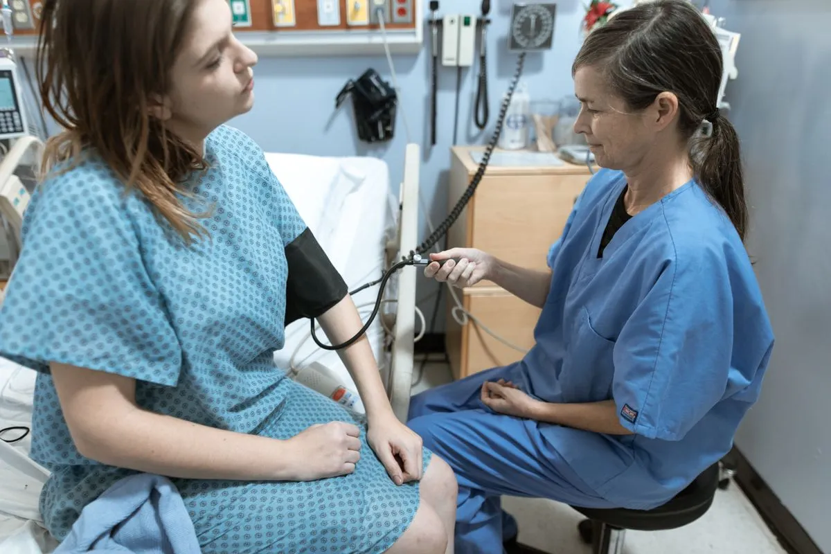 Health Care Assistant
