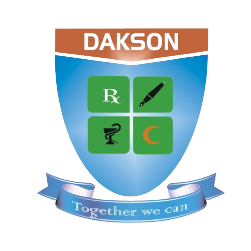 DAKSON Institute of Health Sciences Logo