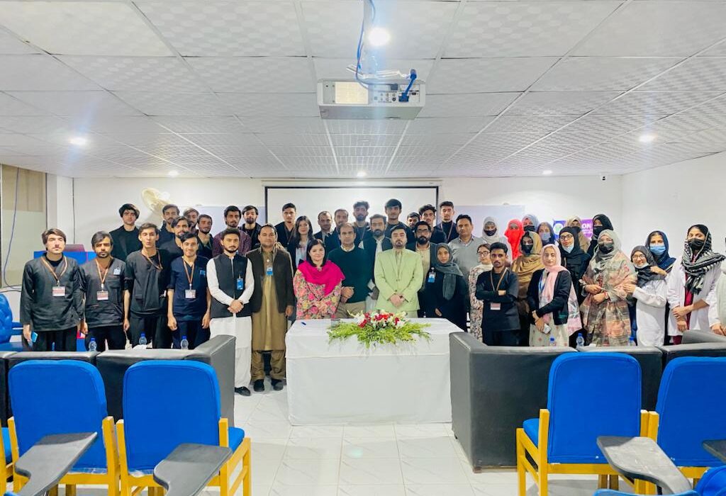 DAKSON and Farooq Hospital MOU signing