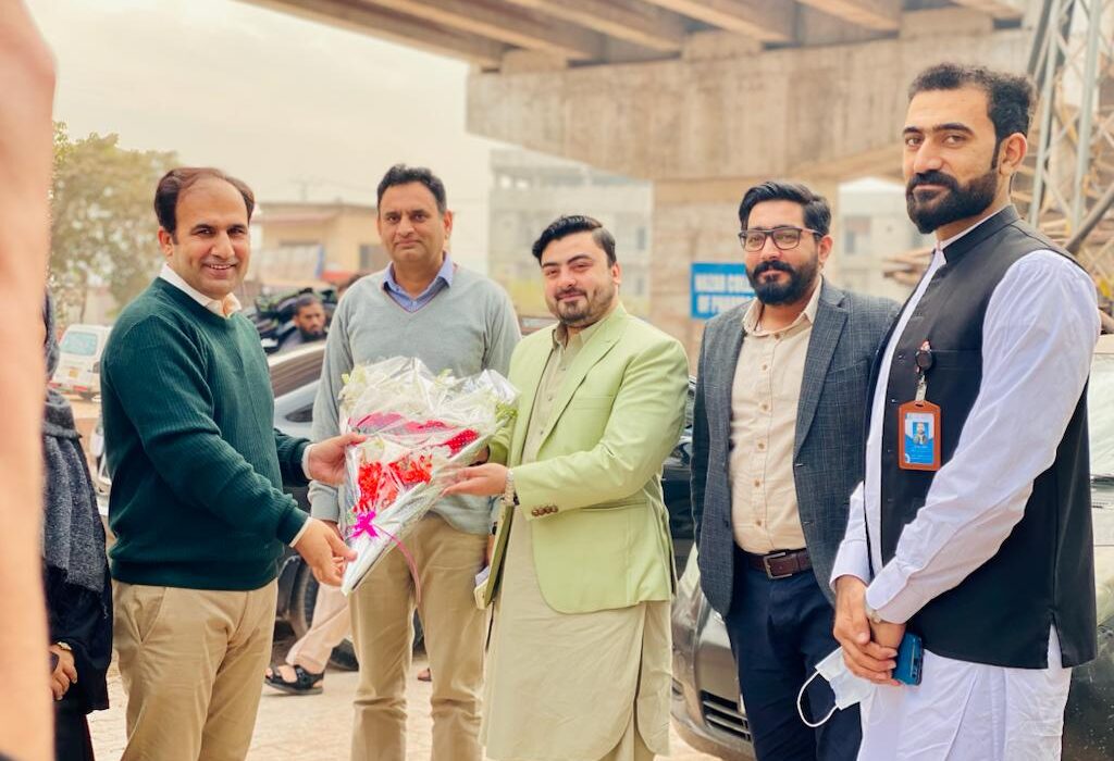 DAKSON and Farooq Hospital MOU signing