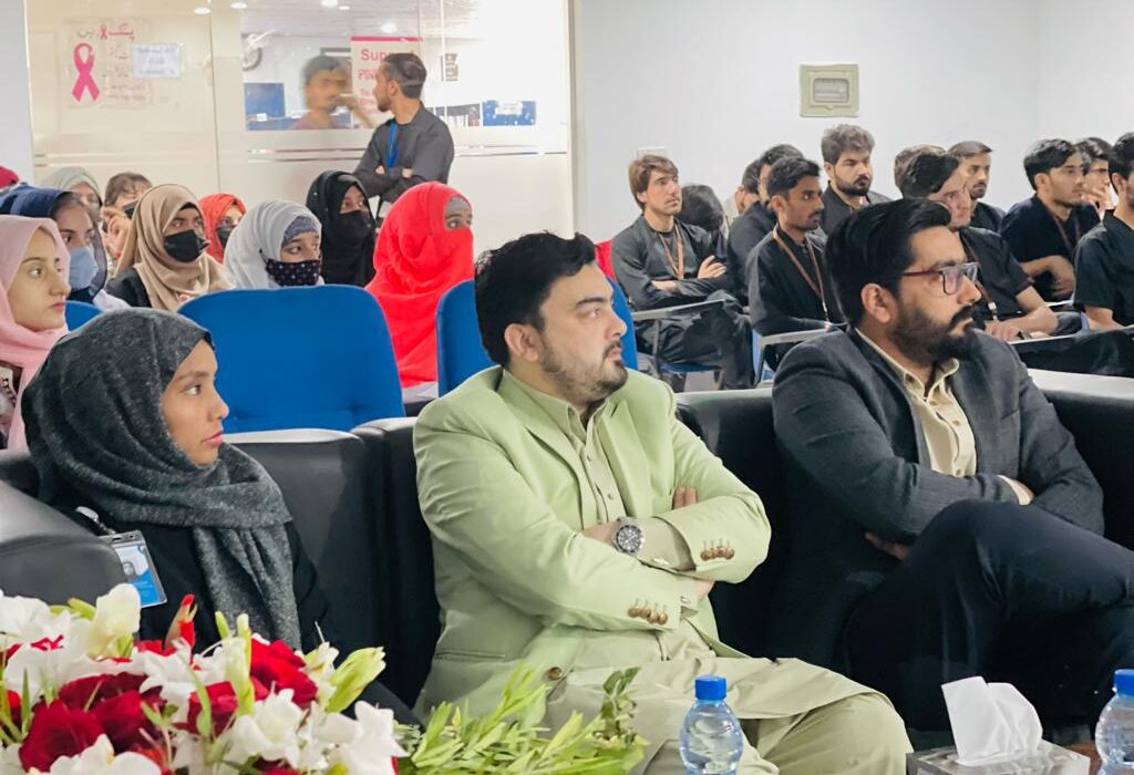 DAKSON and Farooq Hospital MOU signing