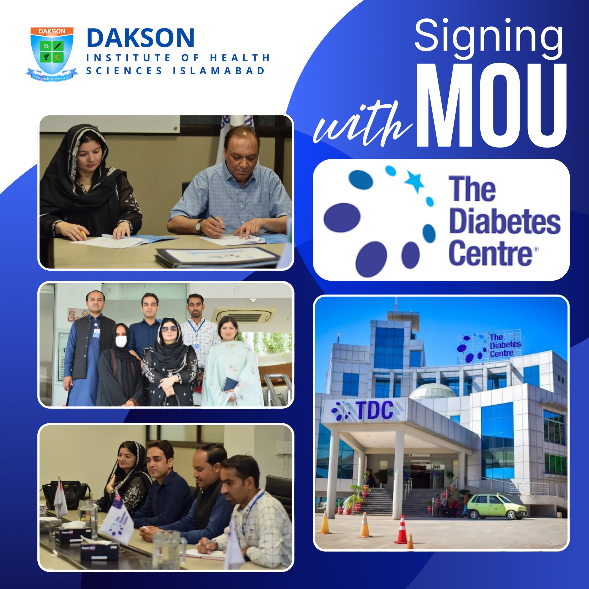 Read more about the article The Diabetes Centre – TDC